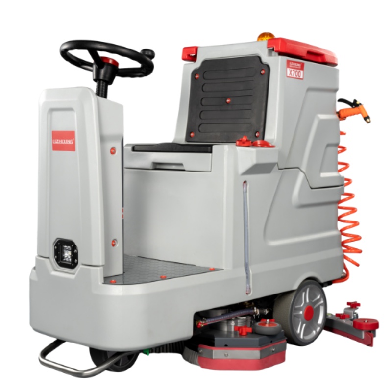 阳泉坦洁全自动驾驶式洗地机X700