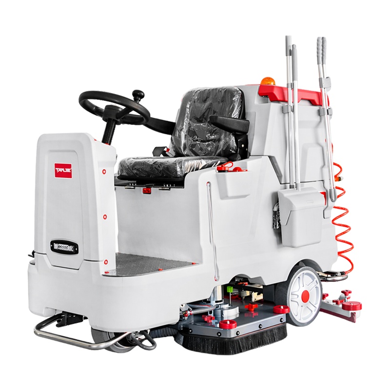 阳泉坦洁驾驶式洗地机X900