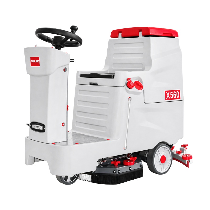 阳泉坦洁驾驶式洗地机X560
