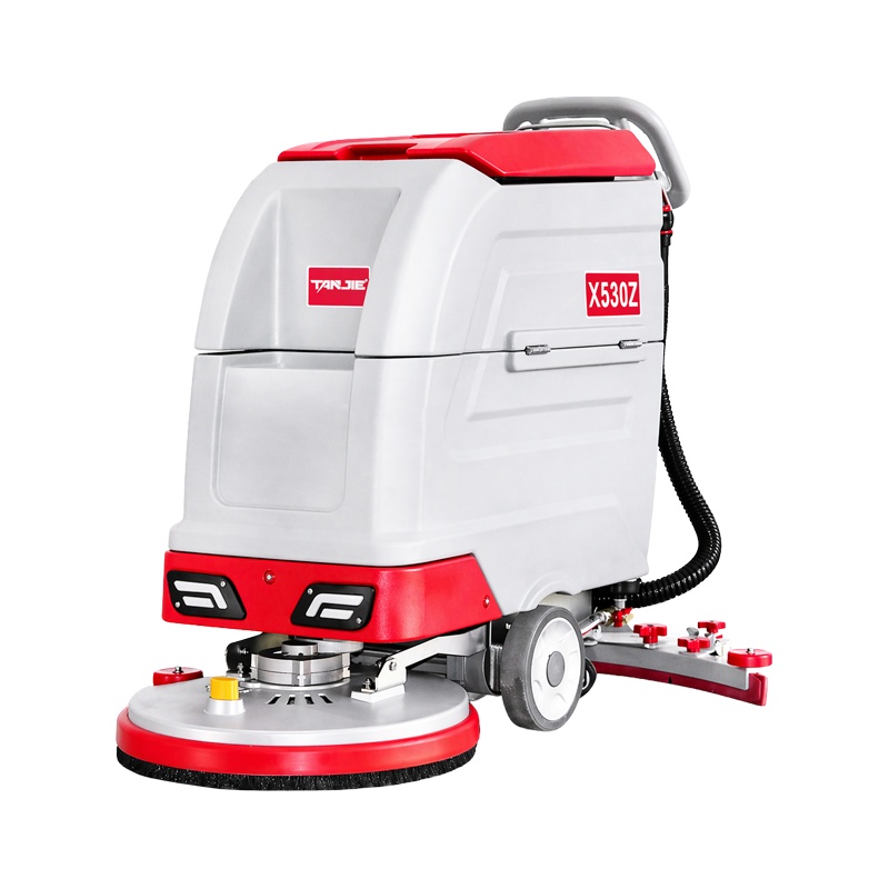 阳泉坦洁手推式洗地机X530Z